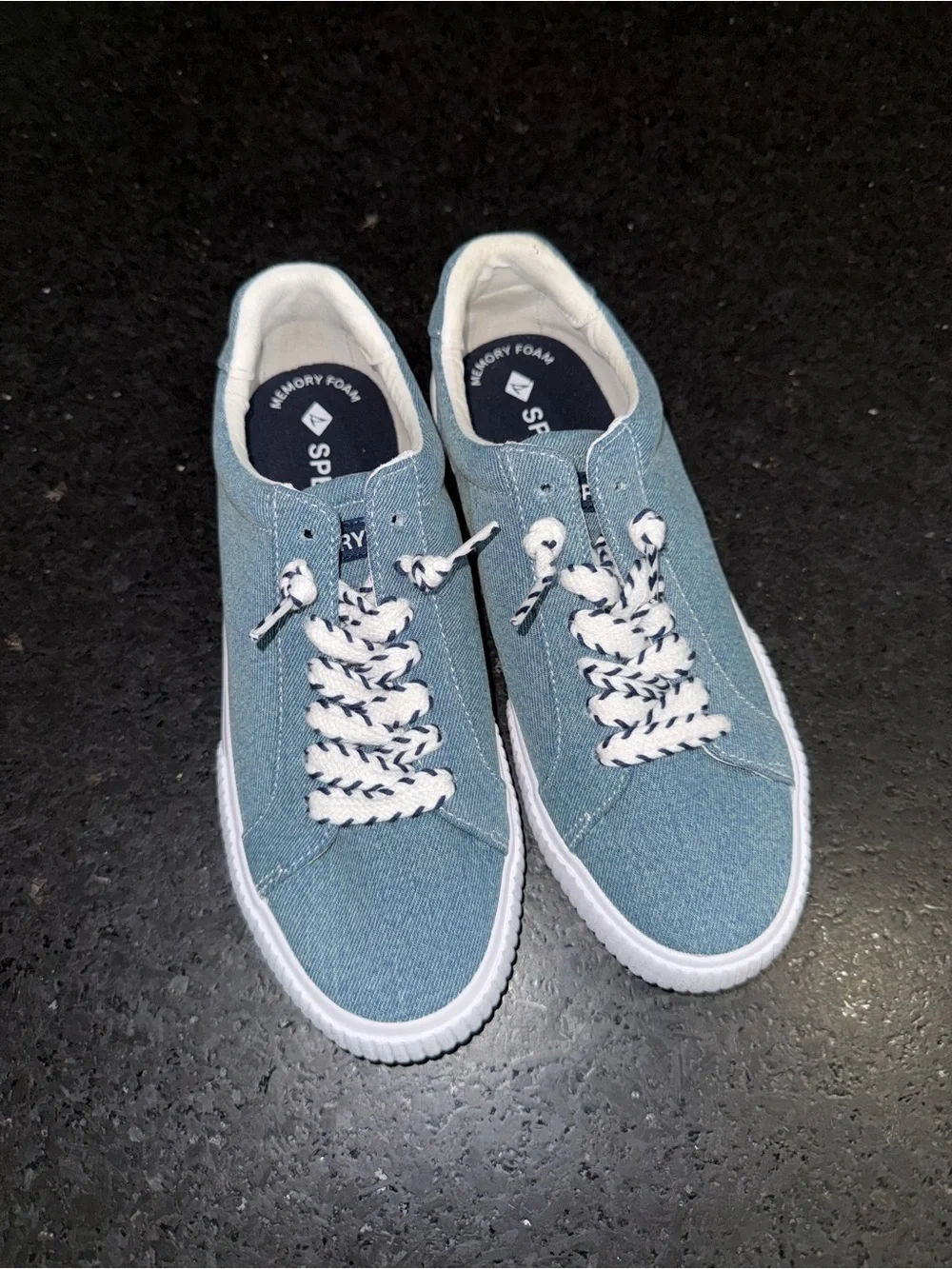 Sperry new bermuda